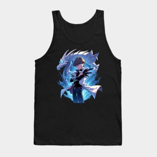 seto kaiba Tank Top